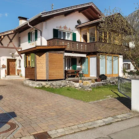 Appartement Andis Farchant